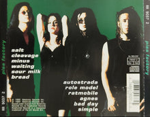 Piss Factory : Piss Factory (CD, Album)