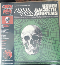 Ivan The Tolerable : Under Magnetic Mountain (LP, Album, Ltd, Gre)