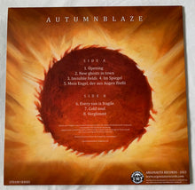 Autumnblaze : Every Sun Is Fragile (LP, Album, Ltd, RE)