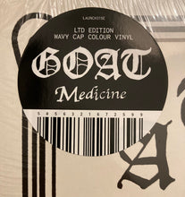 Goat (22) : Medicine (LP, Album, Ltd, Pur)