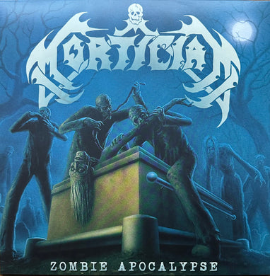 Mortician : Zombie Apocalypse (12