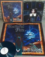 Mercyful Fate : In The Shadows (LP, Album, Ltd, RE, RP, Tea)