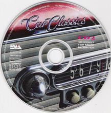 Various : Car Classics (3xCD, Comp)