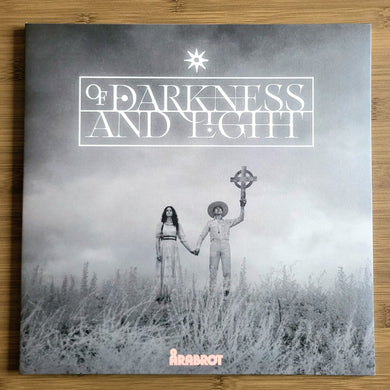 Årabrot : Of Darkness And Light (LP, Album, Ltd, Swa)