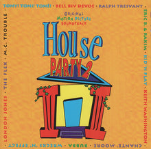 Various : House Party 2 (Original Motion Picture Soundtrack) (CD, Comp)