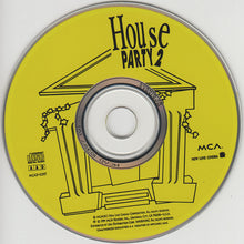 Various : House Party 2 (Original Motion Picture Soundtrack) (CD, Comp)
