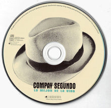 Compay Segundo : Lo Mejor De La Vida (CD, Album, RP)