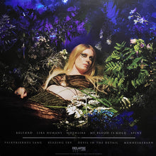 Myrkur (4) : Spine (LP, Album, Sil)