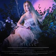 Myrkur (4) : Spine (LP, Album, Sil)