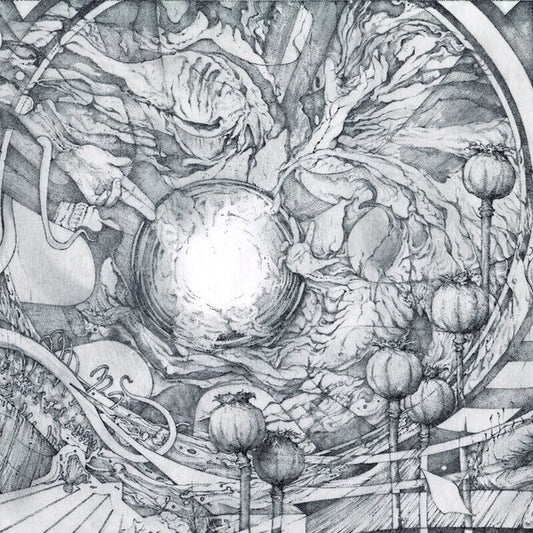 The Devil's Blood : III: Tabula Rasa Or Death And The Seven Pillars (2xLP, Album, RE, Red)