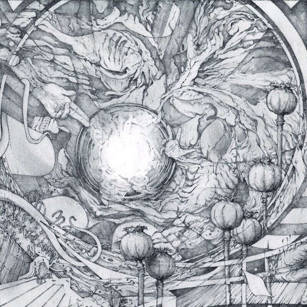 The Devil's Blood : III: Tabula Rasa Or Death And The Seven Pillars (2xLP, Album, RE, Red)