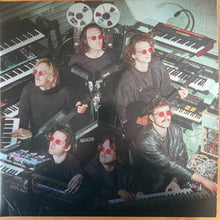 King Gizzard And The Lizard Wizard : The Silver Cord (Extended Mix) (2xLP, Album, Ltd, Cle)