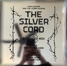 King Gizzard And The Lizard Wizard : The Silver Cord (Extended Mix) (2xLP, Album, Ltd, Cle)