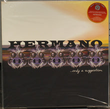 Hermano : ... Only A Suggestion (LP, Album, Ltd, RM, Blu)