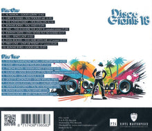Various : Disco Giants 18 (2xCD, Comp)