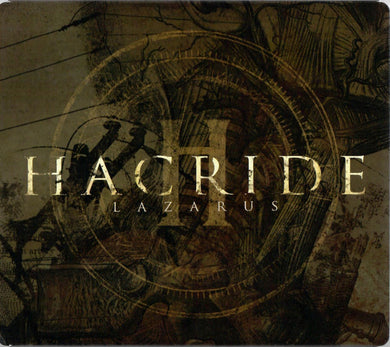 Hacride : Lazarus (CD, Album)