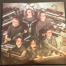 King Gizzard And The Lizard Wizard : The Silver Cord (Extended Mix) (2xLP, Album, Luc)