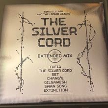 King Gizzard And The Lizard Wizard : The Silver Cord (Extended Mix) (2xLP, Album, Luc)