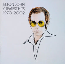 Elton John : Greatest Hits 1970-2002 (3xCD, Comp, RM, S/Edition)