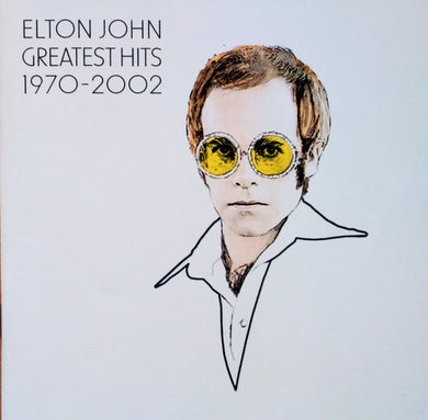 Elton John : Greatest Hits 1970-2002 (3xCD, Comp, RM, S/Edition)