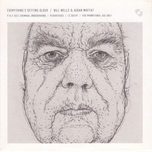 Bill Wells & Aidan Moffat : Everything's Getting Older (CD, Album, Promo)