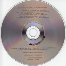 Bill Wells & Aidan Moffat : Everything's Getting Older (CD, Album, Promo)