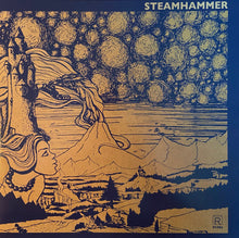 Steamhammer : Mountains (LP, Album, RE, RM, Nat)