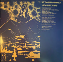 Steamhammer : Mountains (LP, Album, RE, RM, Nat)
