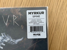 Myrkur (4) : Spine (LP, Album, Dlx, Ltd, Gol)
