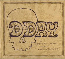 Various : D-Day - A Grateful Dead Tribute From Krautland (CD, Comp)