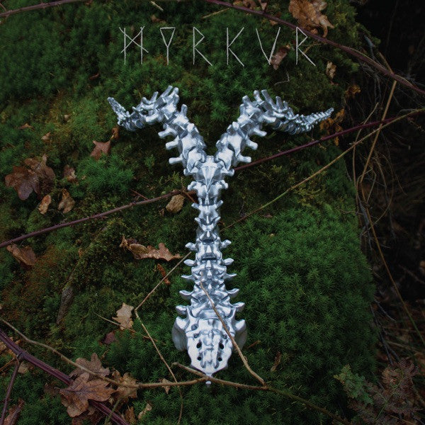 Myrkur (4) : Spine (LP, Album, Ltd, Pin)