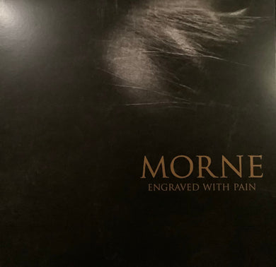 Morne (2) : Engraved With Pain (LP, Album, Ltd, Num, Cle)