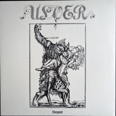 Ulver : Vargnatt (LP, Ltd, RE, Oxb)