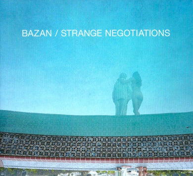 David Bazan : Strange Negotiations (CD, Album)