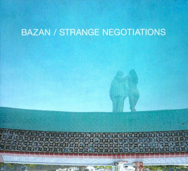 David Bazan : Strange Negotiations (CD, Album)