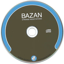 David Bazan : Strange Negotiations (CD, Album)