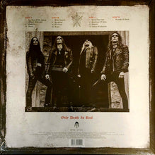 Triumph Of Death (2) : Resurrection Of The Flesh (Triumph Of Death Live, 2023) (2xLP, Album, Ltd, Bla)