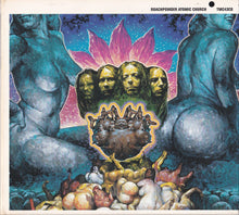 Roachpowder : Atomic Church (CD, Album)