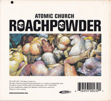 Roachpowder : Atomic Church (CD, Album)