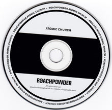 Roachpowder : Atomic Church (CD, Album)