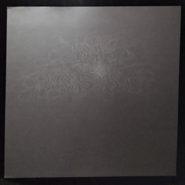 Boris (3) With Merzbow : 04092001 (LP, Album, Ltd, RE, Pin)