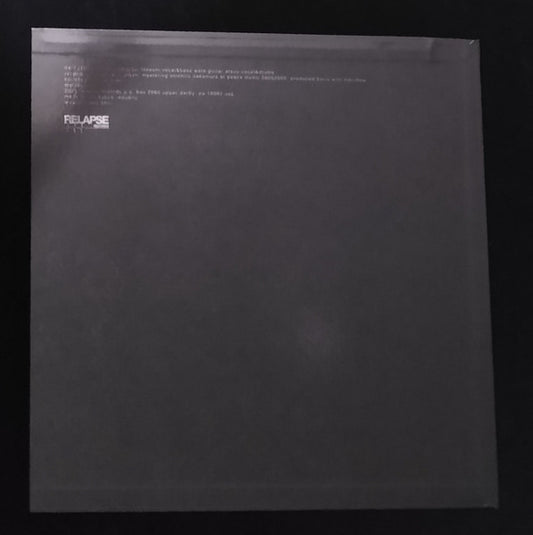 Boris (3) With Merzbow : 04092001 (LP, Album, Ltd, RE, Pin)