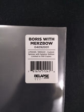Boris (3) With Merzbow : 04092001 (LP, Album, Ltd, RE, Pin)