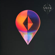 Sâver* : From Ember And Rust (LP, Album, Ltd, Hal)