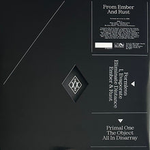 Sâver* : From Ember And Rust (LP, Album, Ltd, Hal)