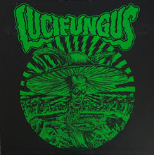 Lucifungus : Lucifungus 4 (Ltd + LP, Album, Bro + CD, Album)