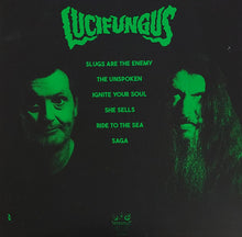 Lucifungus : Lucifungus 4 (Ltd + LP, Album, Bro + CD, Album)