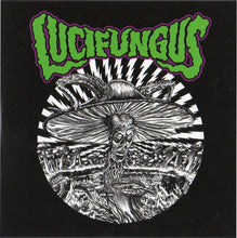 Lucifungus : Lucifungus 4 (Ltd + LP, Album, Bro + CD, Album)