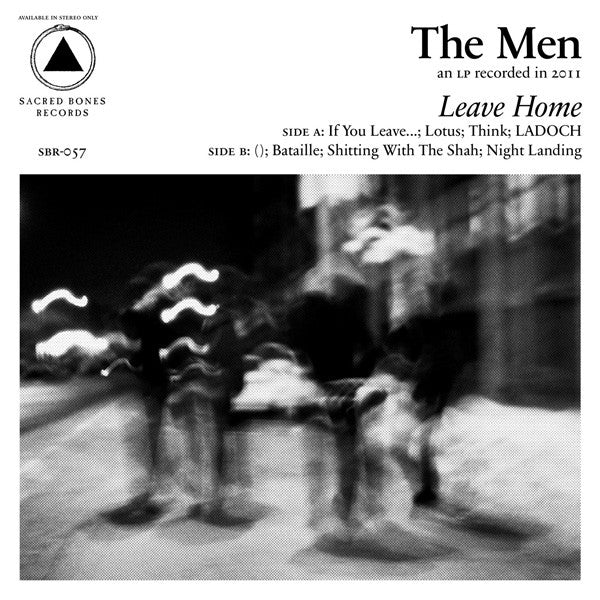The Men (2) : Leave Home (CD, Album)