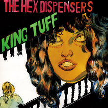 The Hex Dispensers / King Tuff : Agatha's Antlers / Hands (7", Promo)